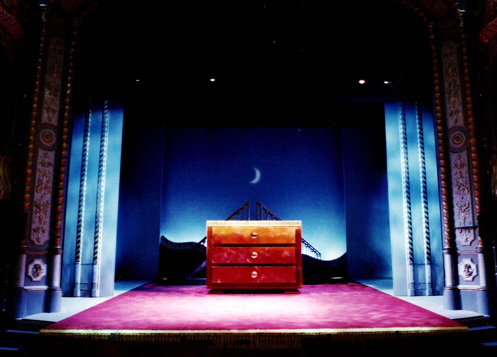 Aladdin at The Old Vic Theatre